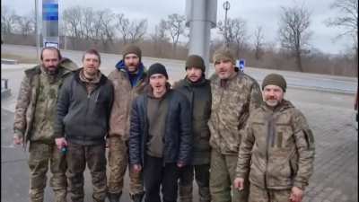 Ukraine returned 12 people from Russian captivity. Among them are five seriously wounded soldiers.