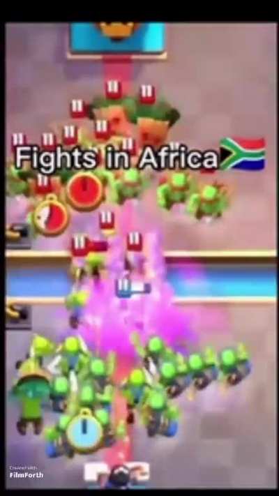 Fights