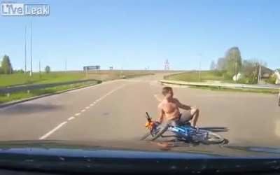 Biker’s hip hop