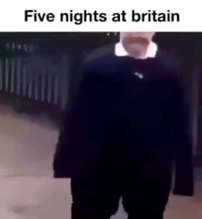 Even scarier than the original