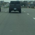 It’s a Jeep thing?
