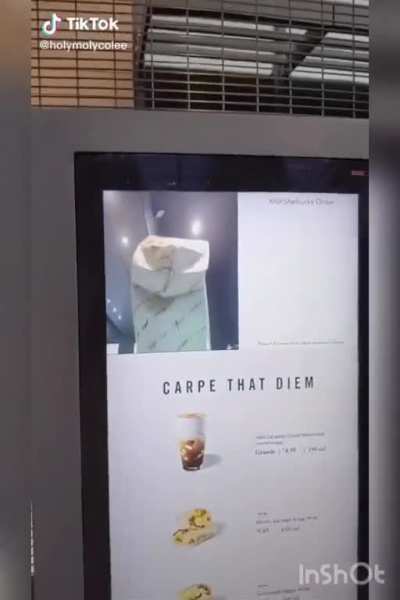 hm yes starbucks