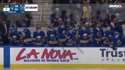 McLeod Short Handed Goal
