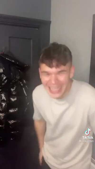 I love this guy