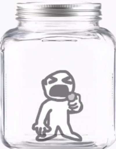 LITTLE MAN NOOOOOOOOO