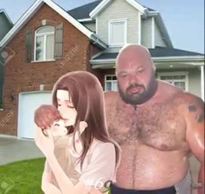 This is what a neck beard dreams of