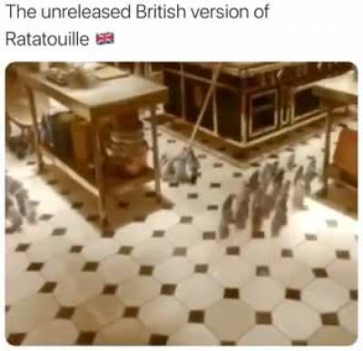 Press F for the rats