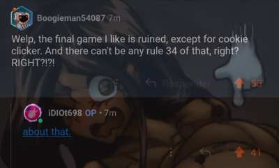 >:)