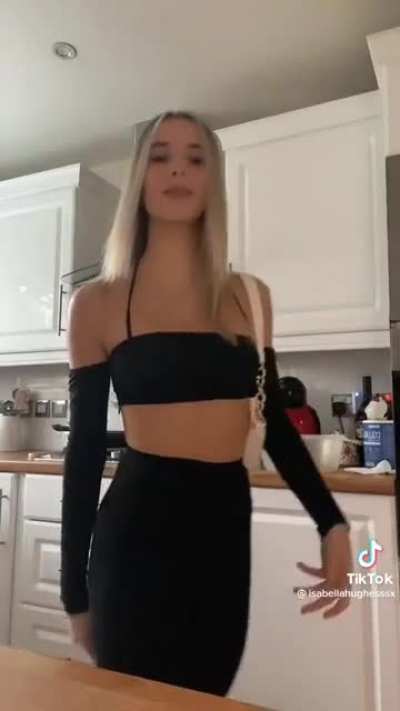 Perfect ass