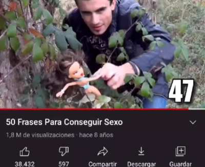Perico truco