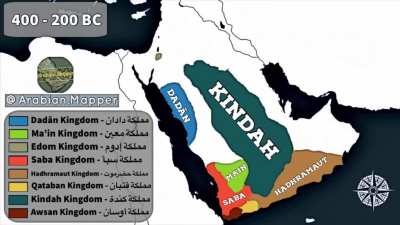 ((Civilizations & Kingdoms of Arabia))