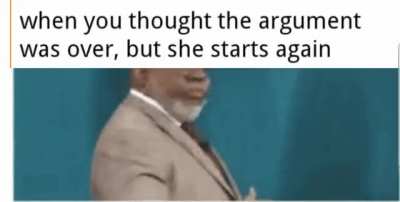 And another thing