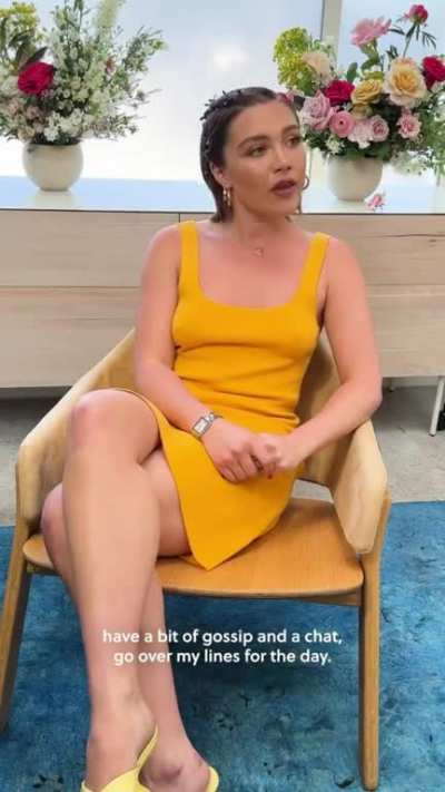 Florence Pugh