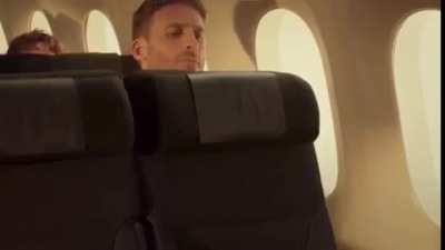 Air New Zealand safety video!
