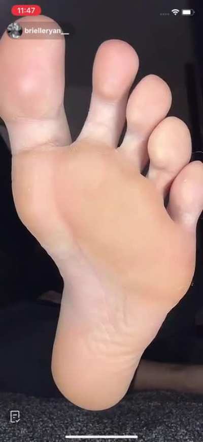 Soles up close pt 1