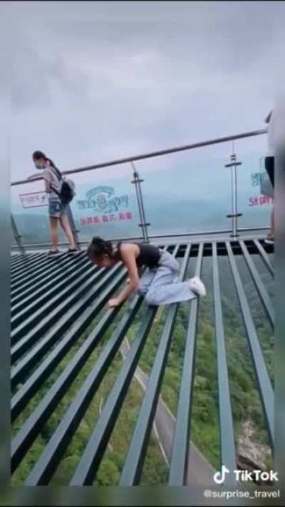 Bridge in China