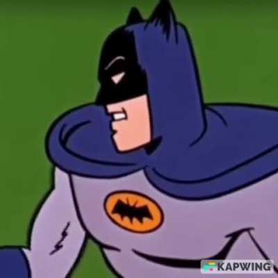 GOON, FOR GOTHAM