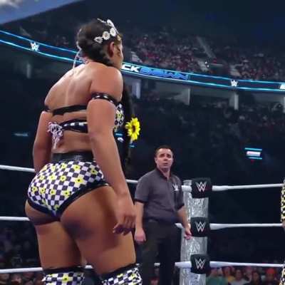 Bianca Belair 