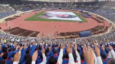Hezbollah boyscouts