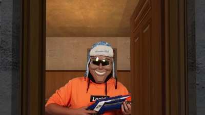 Australians when they get mistaken as British...