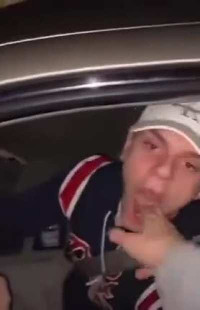 Catch ya later bro