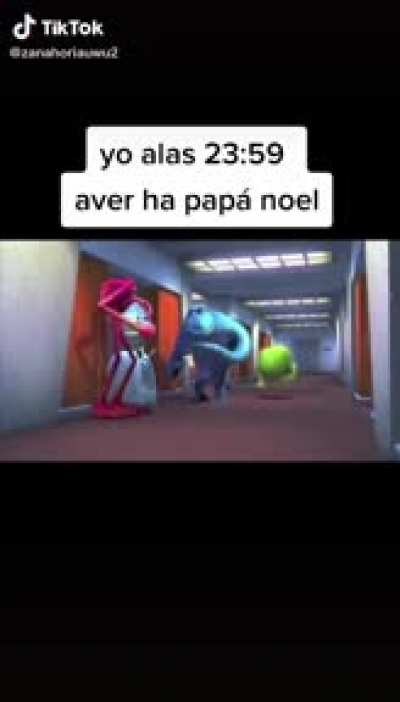 Jaja si soy. Up si también lo has echo