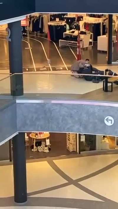 Stimulated shopper