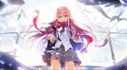 I made a Zero Two moving Wallpaper