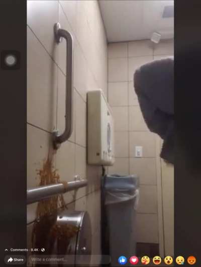 This really pisses me off- I used to be a janitor in my early years of employment