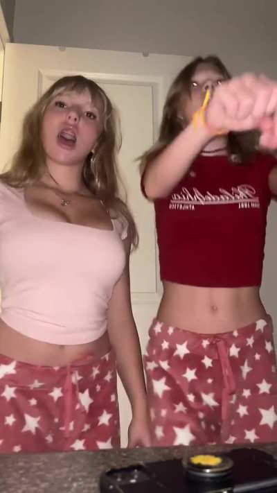 Goofin around