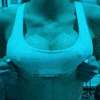 My first titty drop! [OC]