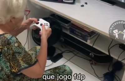 Vó?