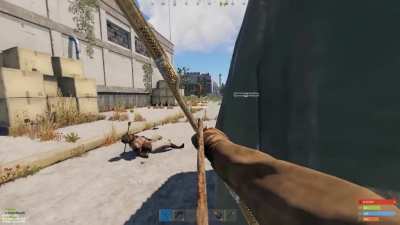 Getting gear in launch site be like.
