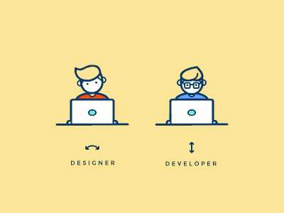 Designer vs Developer
