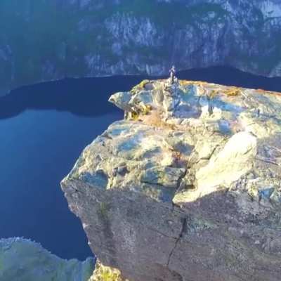 Norway from Above