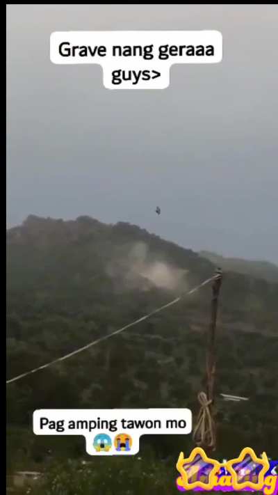 New T129B ATAK attack helicopters of the Philippines air forces putting to use on maoist communist terroist base