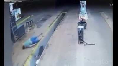 Happy Wheels irl