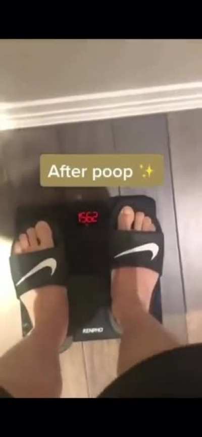 Wow he ate a lot