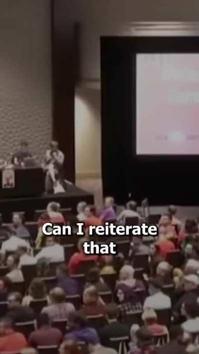 A room full of 