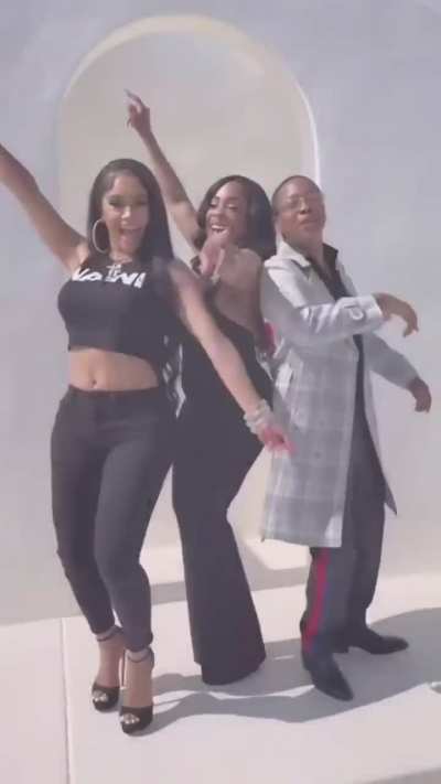 Niecy Nash & Saweetie