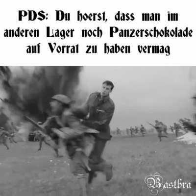 Jetze aber schnell