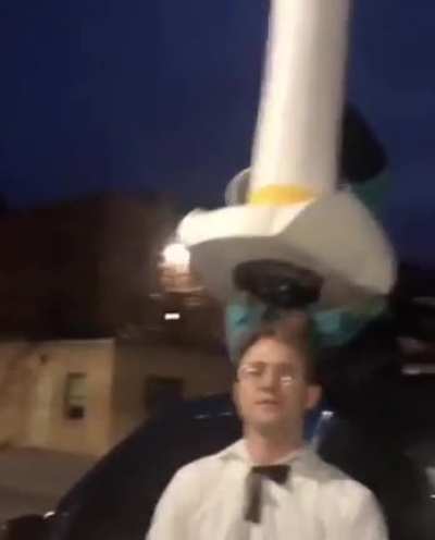 hat