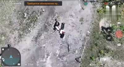 Civilians targeted in kursk region 