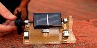 The mini steam engine I posted yesterday got a lot of interest. Here's something in similar vein but with more modern tech: A mini levitating Mendocino Motor