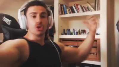 Xandão é god 👌