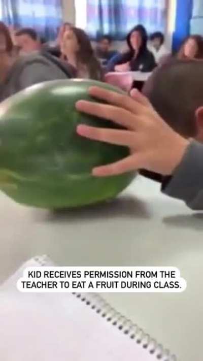 Kids and their..... (continued in explanation)