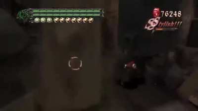 styling on dmc3 for the first time. plz dont hate just tell me howto improev since tis i just learnted howto style