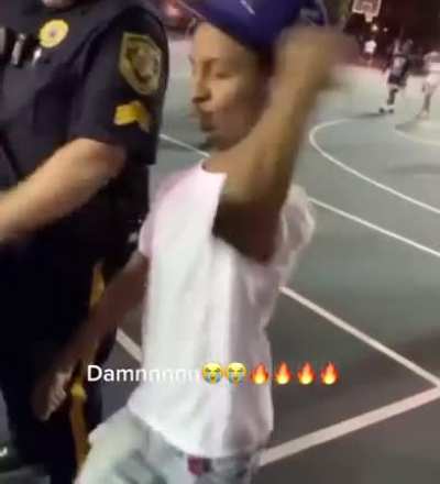 Police brutaliteey
