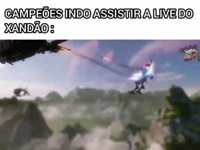 VAMOS CAMPEÕES