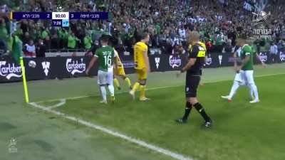 Num universo paralelo, assim foram os minutos finais de Brasil x Croácia...